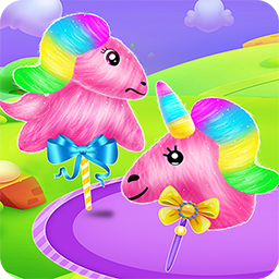Cotton Candy Unicorn and Pony Maker